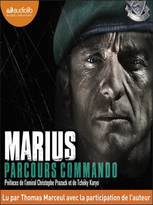 cover image of Parcours Commando
